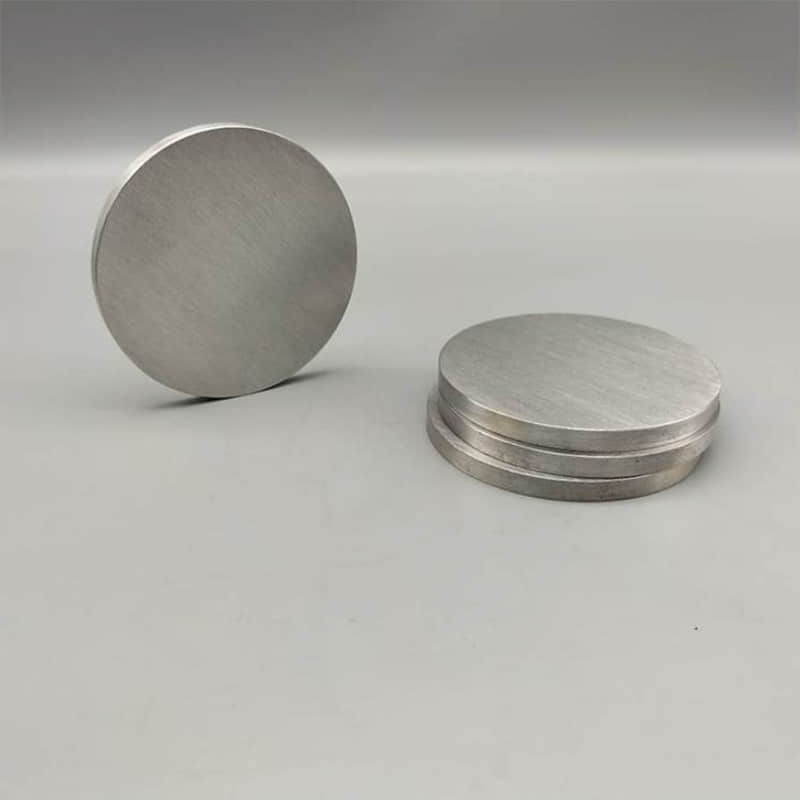 High Purity Magnesium Sputtering Target