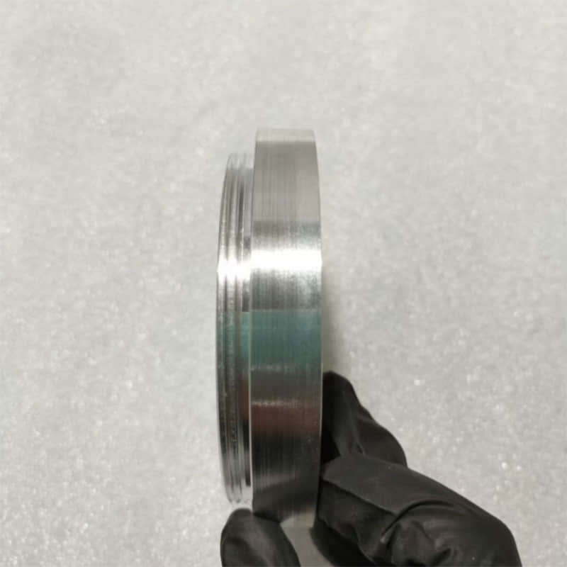 High Purity Magnesium Sputtering Target