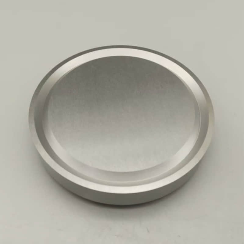 High Purity Molybdenum Sputtering Target