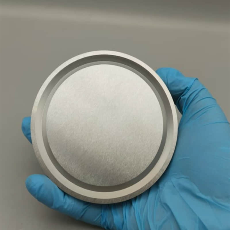 High Purity Molybdenum Sputtering Target