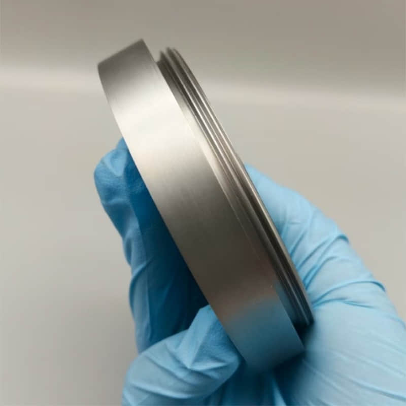 High Purity Molybdenum Sputtering Target