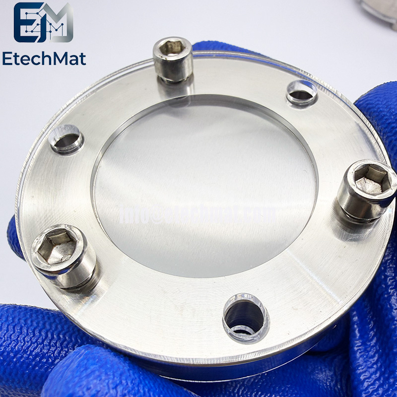 Beryllium Window Assemblies