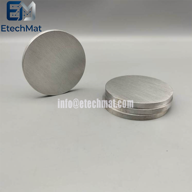 High Purity Magnesium Sputtering Target