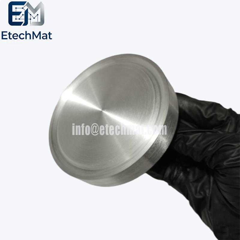 High Purity Magnesium Sputtering Target