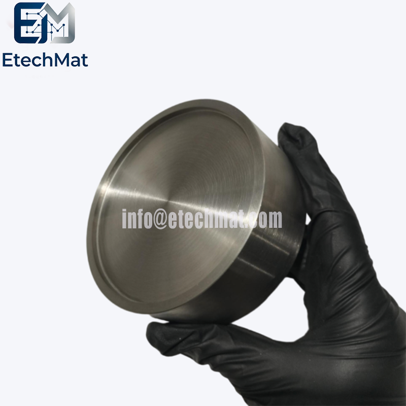 High Purity Magnesium Sputtering Target