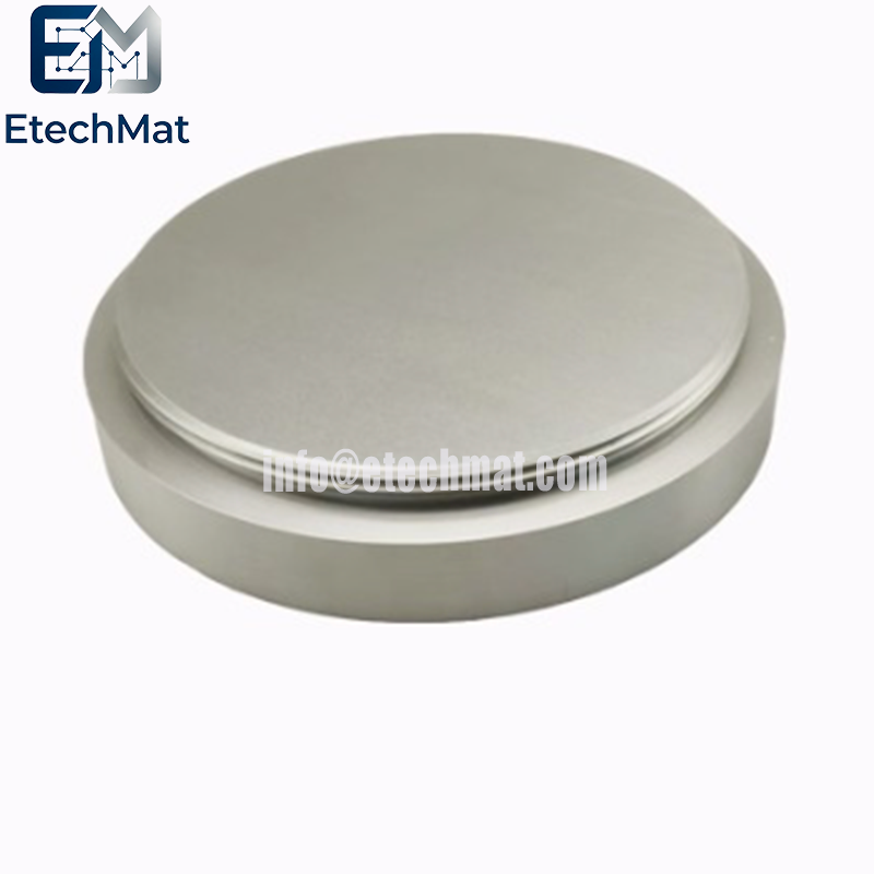 High Purity Molybdenum Sputtering Target