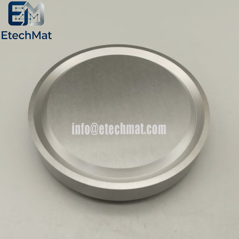 High Purity Molybdenum Sputtering Target