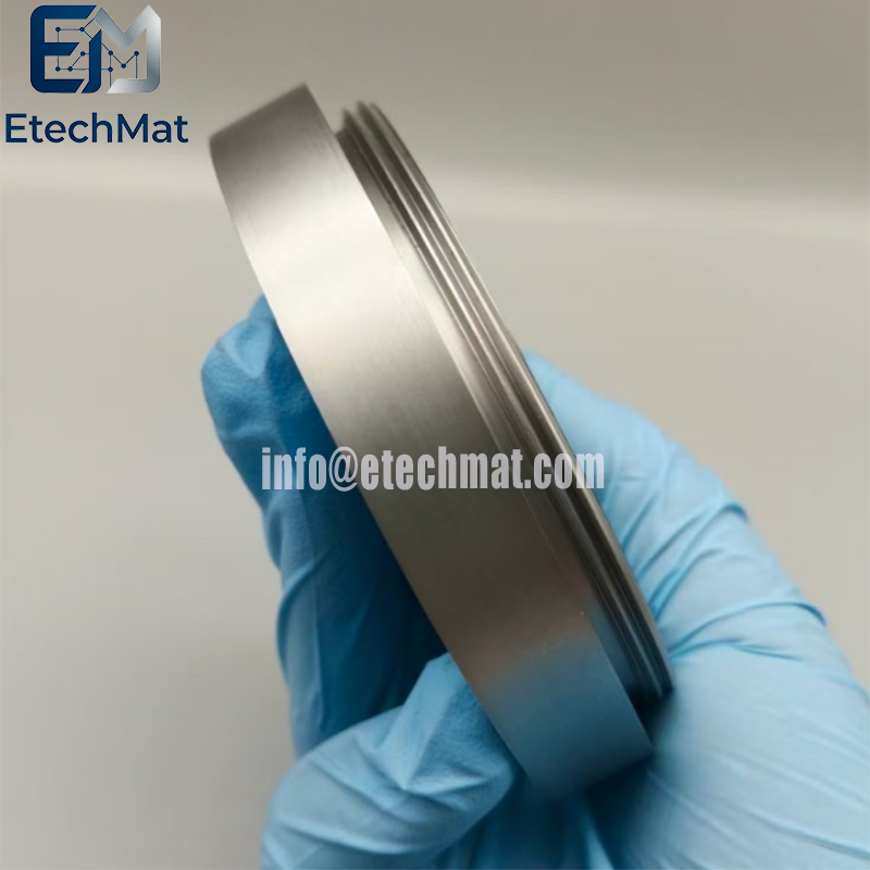High Purity Molybdenum Sputtering Target