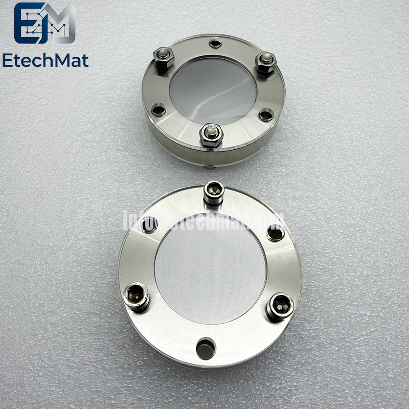 Pure Beryllium Windows for X-Ray Optics