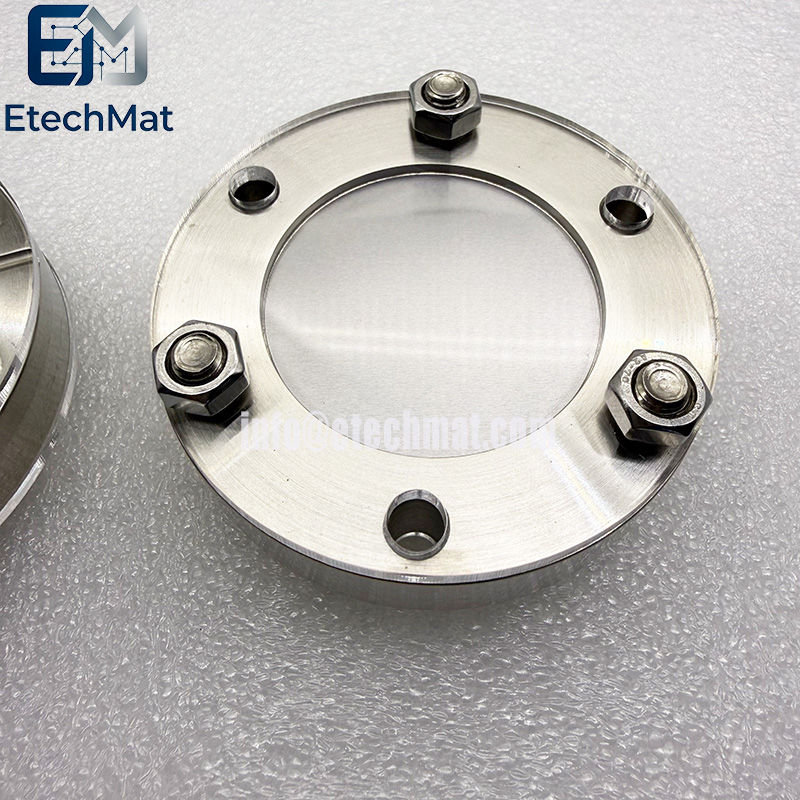Pure Beryllium Windows for X-Ray Optics