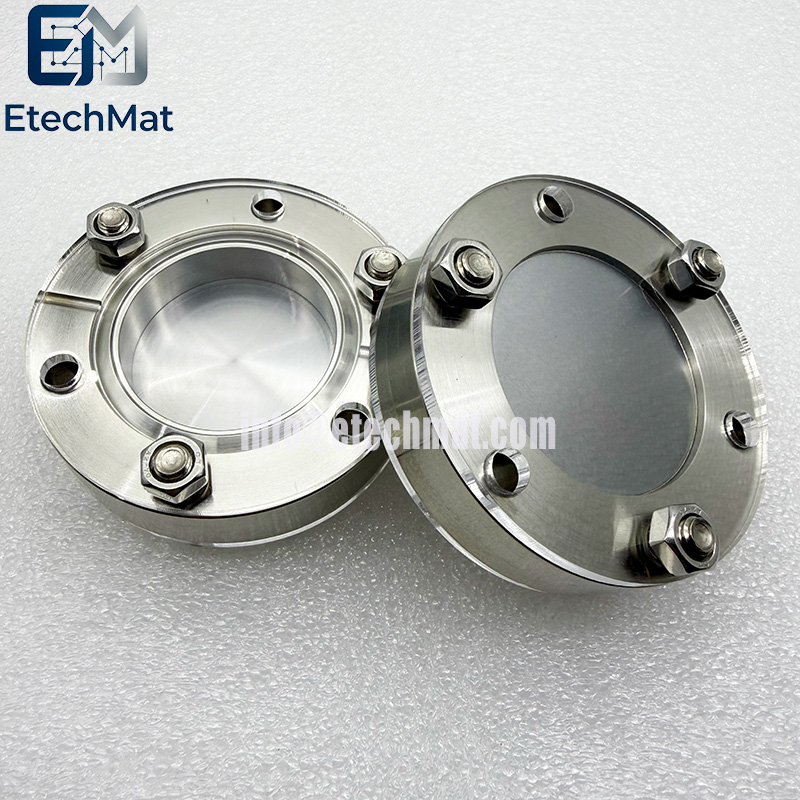 Beryllium Window for X-Ray Tube