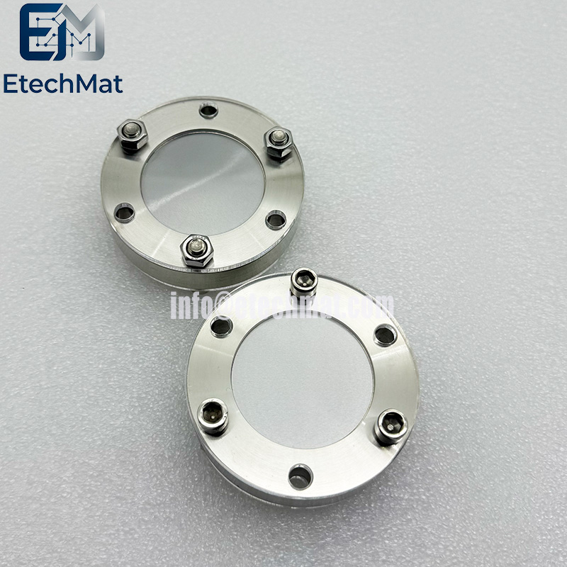 Beryllium Window for X-Ray Tube