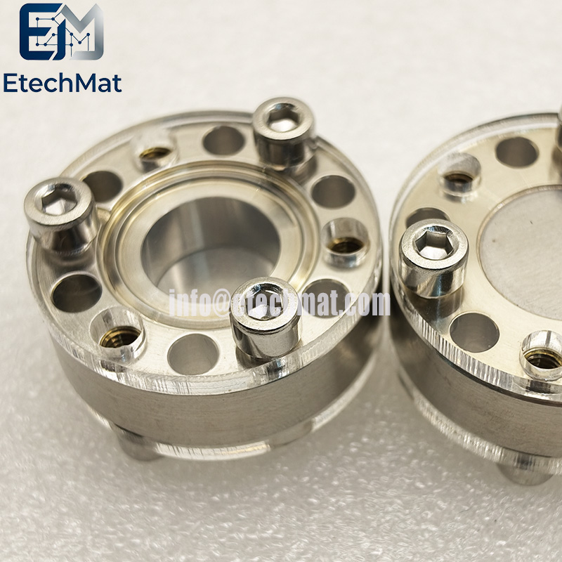 Professional Optical Component Beryllium Window