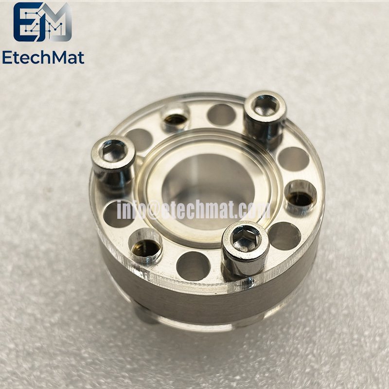 Optical Component Beryllium Window