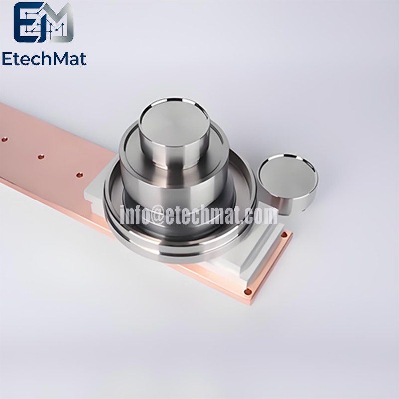 Pure Metal Sputtering Targets