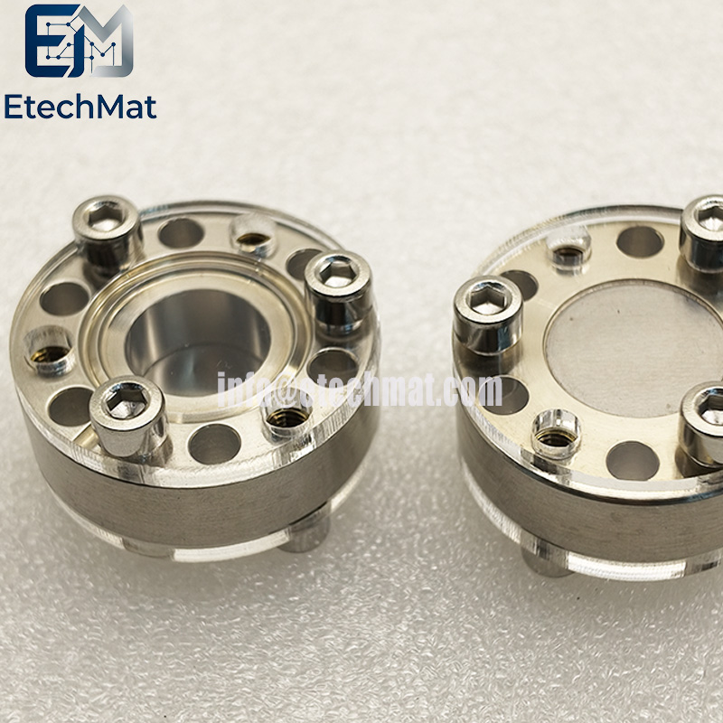 Beryllium Windows for Industrial X-Ray Tubes