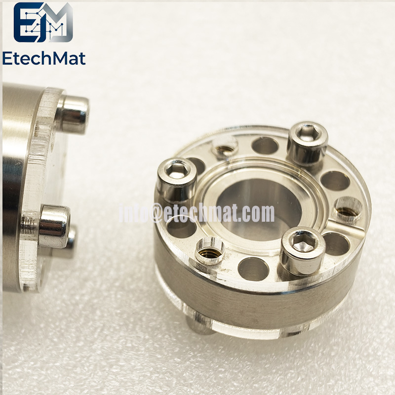 Beryllium Windows for Medical X-Ray Tubes