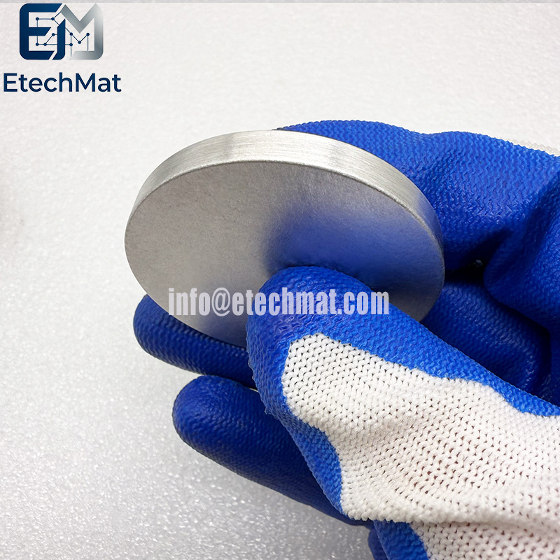 Magnesium Sputtering Target