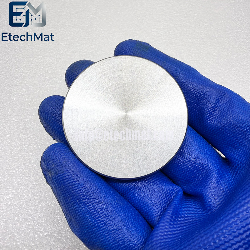 Zirconium Sputtering Target