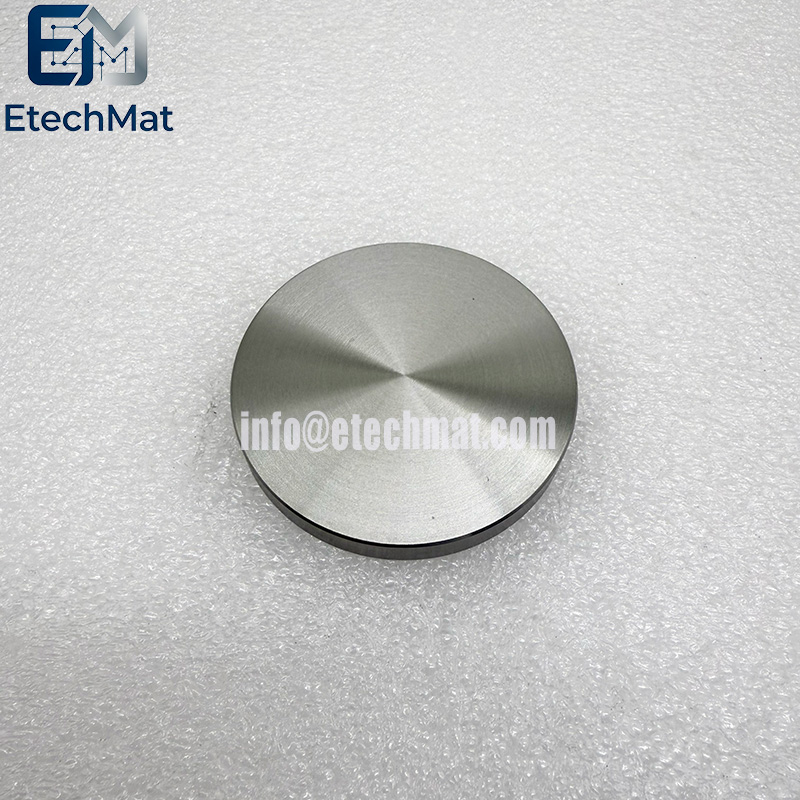 Zr Zirconium Sputtering Target