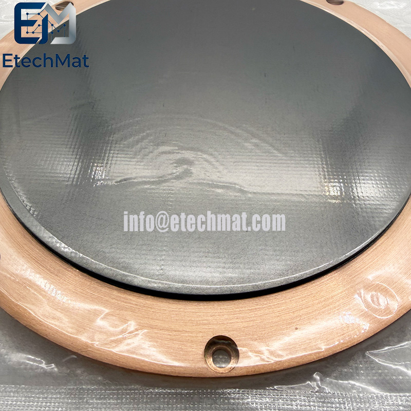 C Carbon Sputtering Target