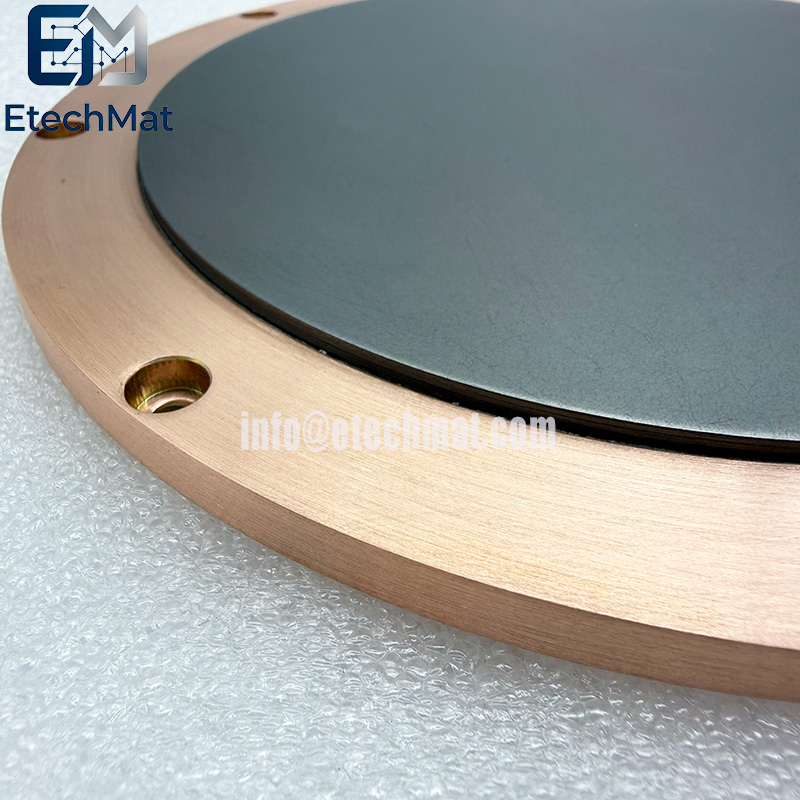 C Carbon Sputter Target