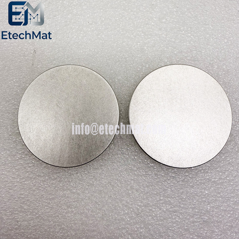 Mg Magnesium Sputter Target