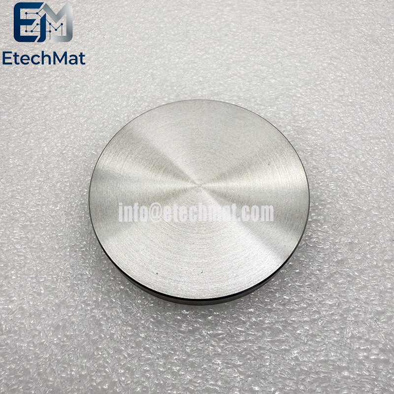 Zr Zirconium Sputter Target