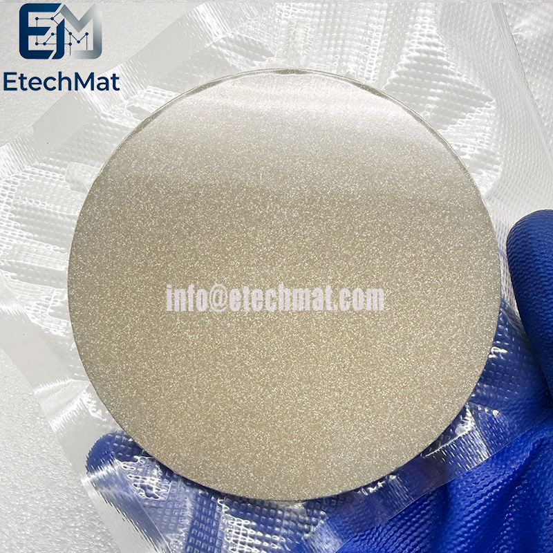 Pb1.1(Zr0.51Ti0.48Mn0.01)O3 Sputtering Target