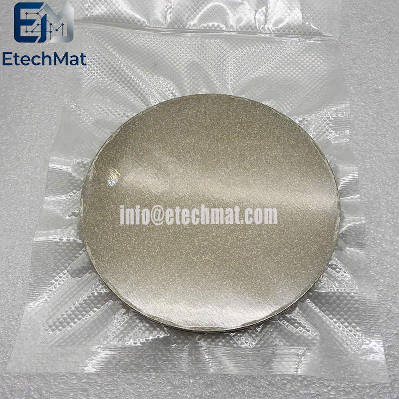 Pb1.1(Zr0.51Ti0.48Mn0.01)O3 Sputter Target