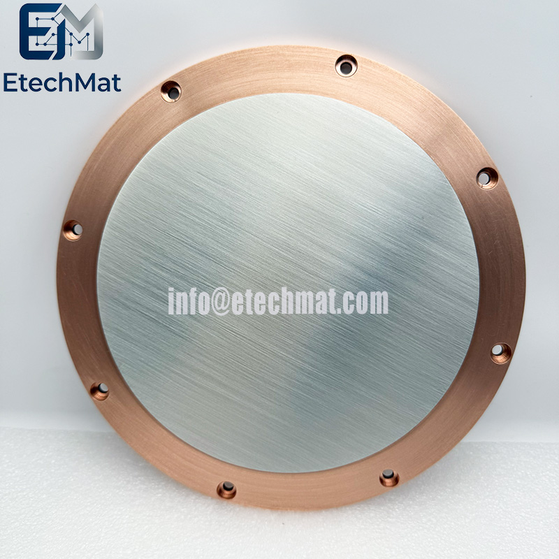 Sn Tin Sputtering Target