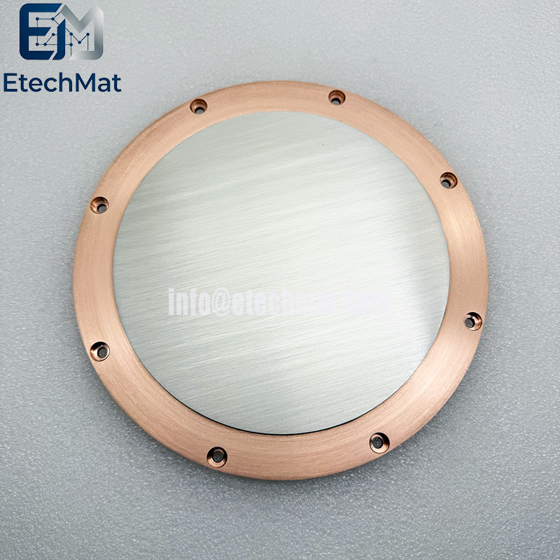 Sn Tin Sputtering Target