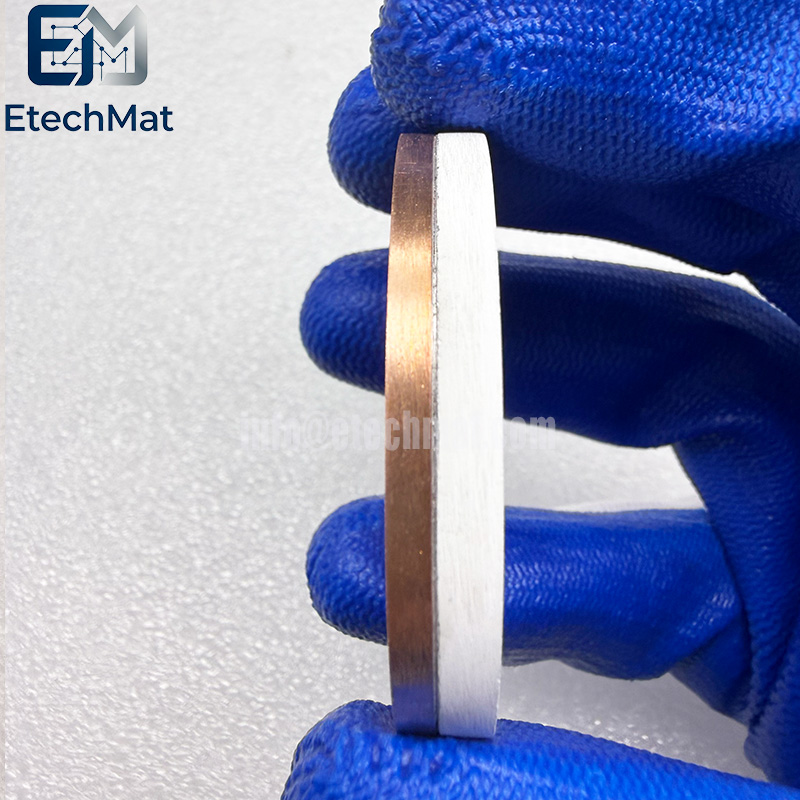 4N Hafnium Oxide HfO2 Sputtering Target