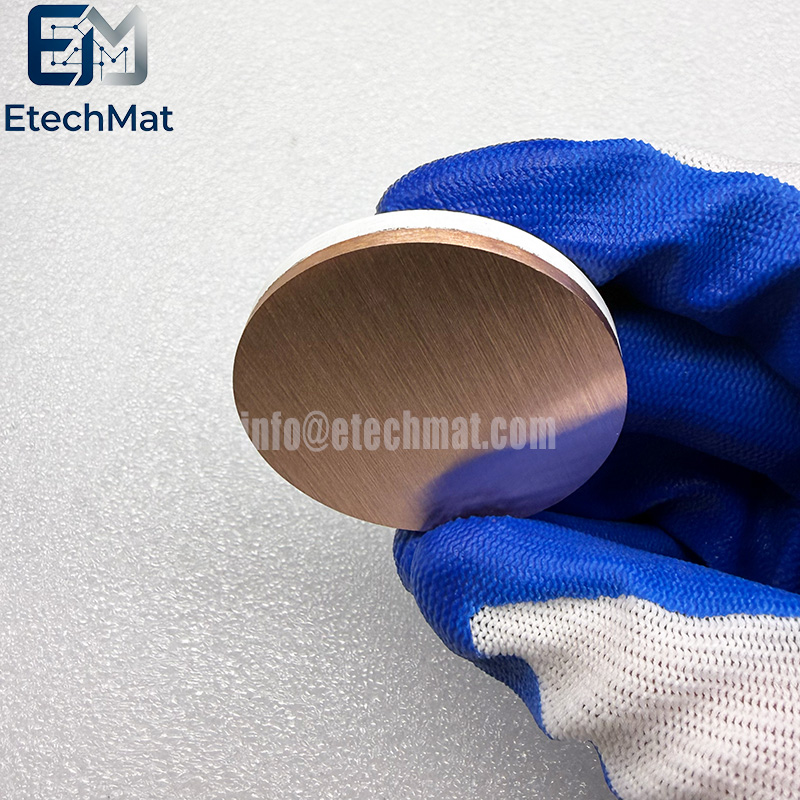 HfO2 Hafnium Oxide Sputter Target