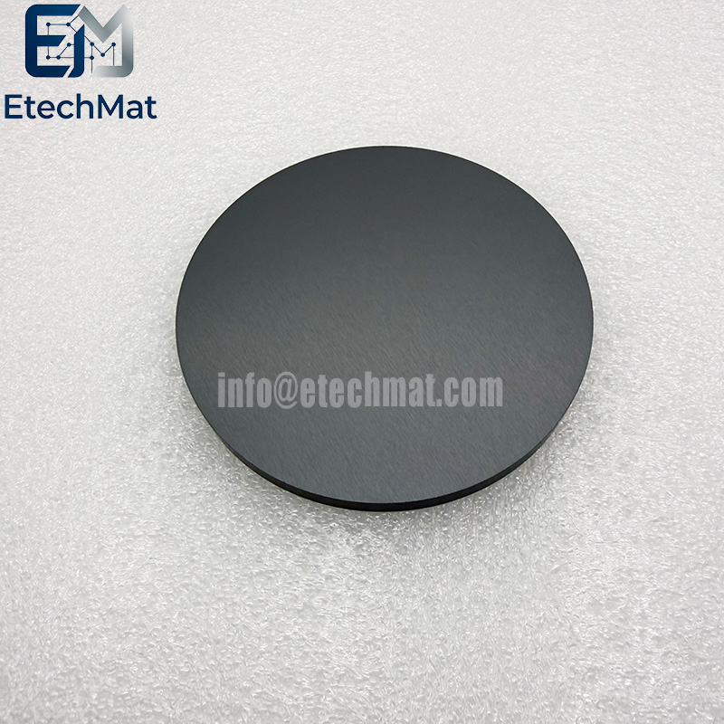 B4C Boron Carbide Sputtering Target