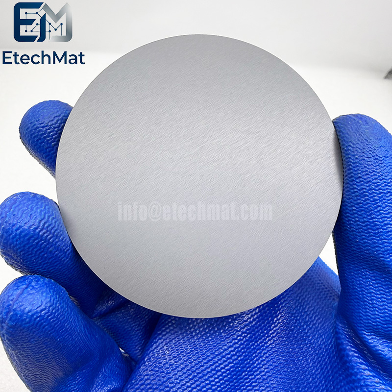 B4C Boron Carbide Sputtering Target