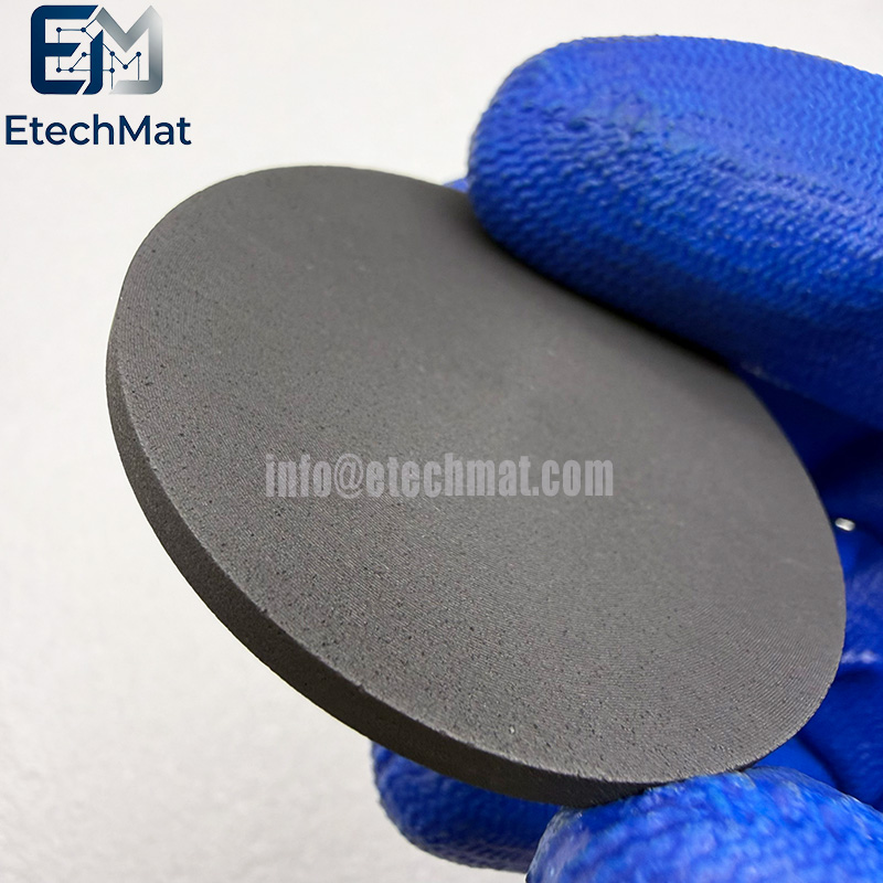 High Purity C Carbon Sputter Target