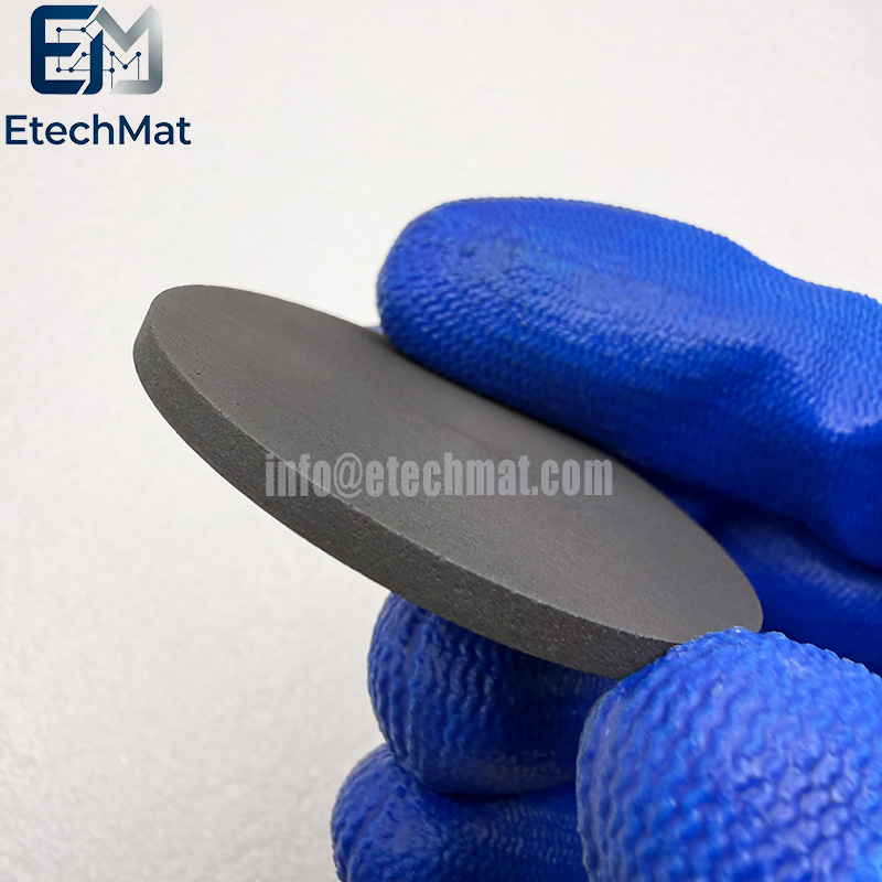 High Purity C Carbon Sputter Target