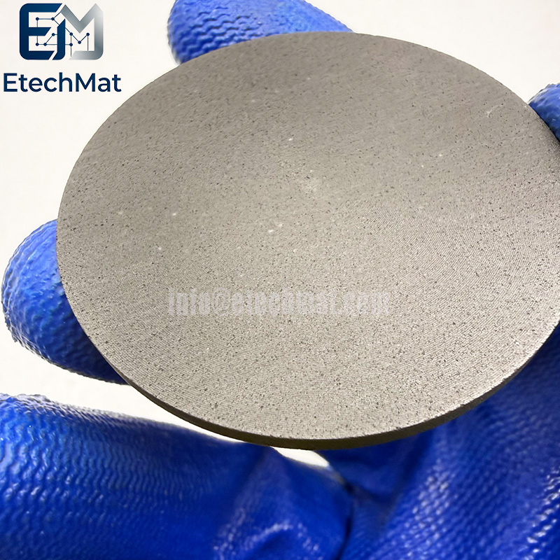 High Purity C Carbon Sputter Target