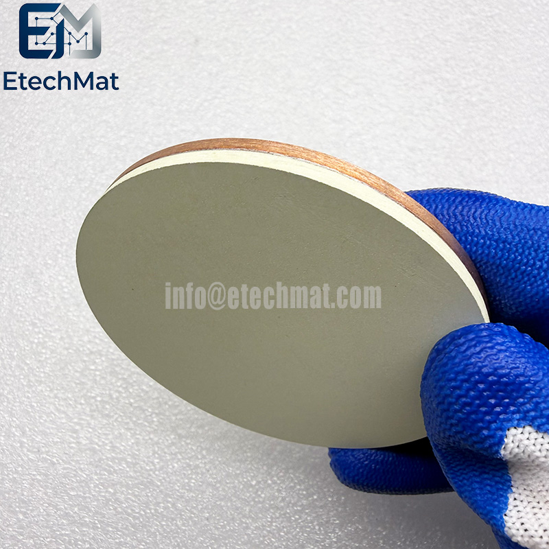 IGZO1:1:1 ratio 99.99% Pure Sputtering Target
