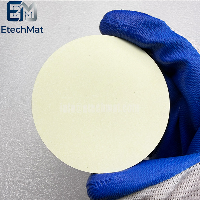 IGZO1:1:1 ratio 99.99% Pure Sputtering Target