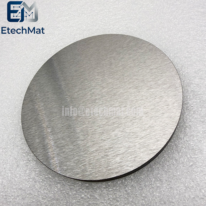 3N5 W Tungsten Sputtering Target
