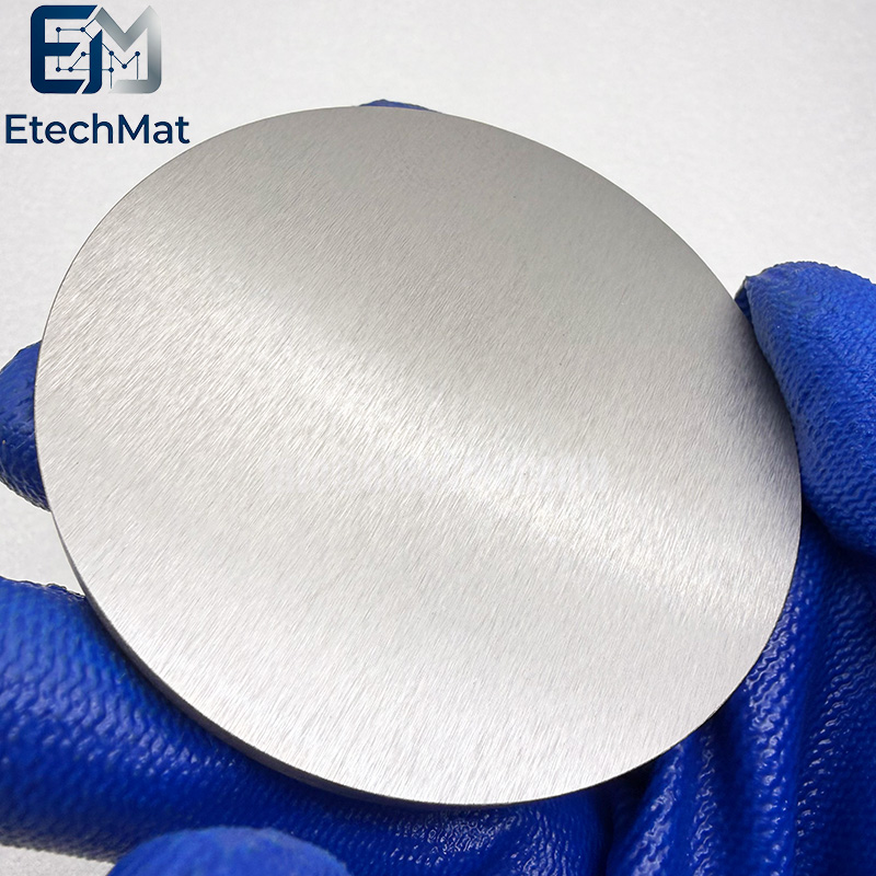 3N5 W Tungsten Sputtering Target