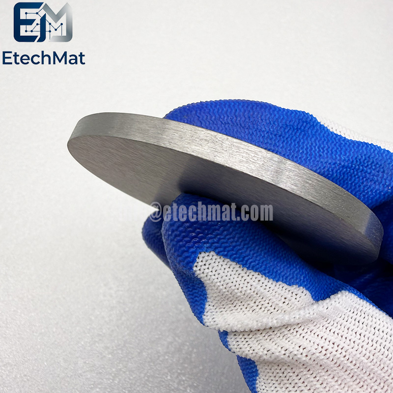 3N5 W Tungsten Sputtering Target