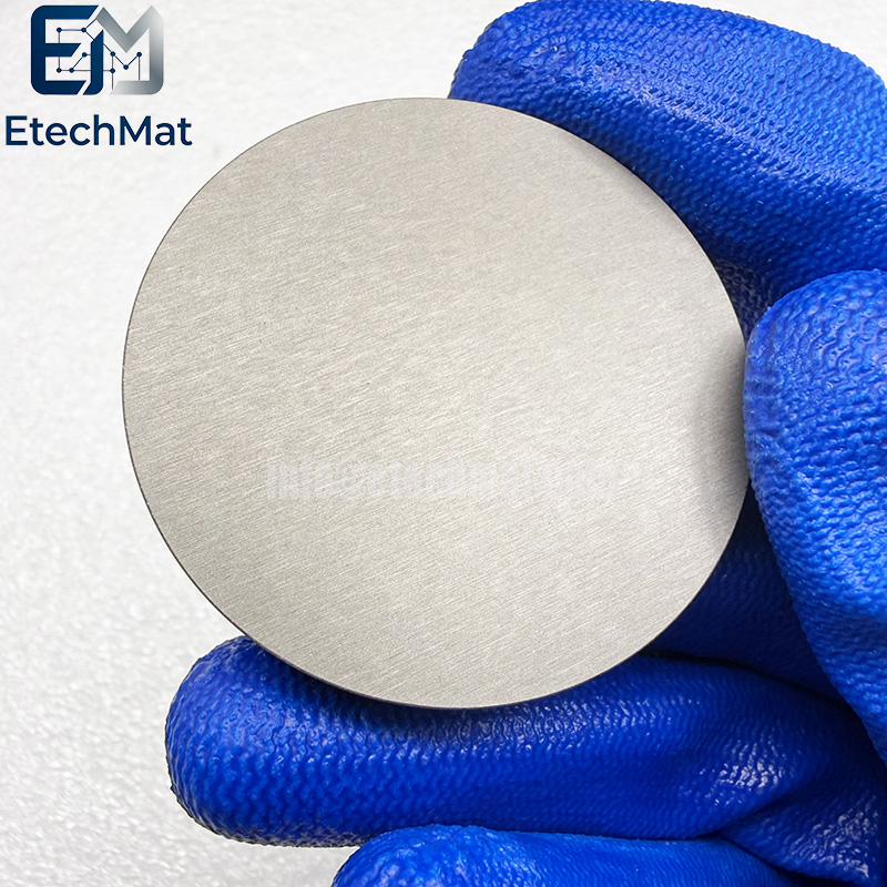 ZrC Zirconium Carbide Sputtering Target