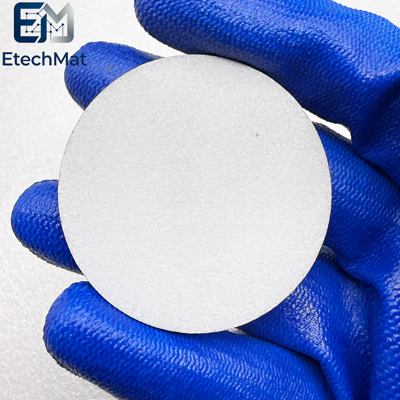 ZrO2+2%Ti Sputtering Target
