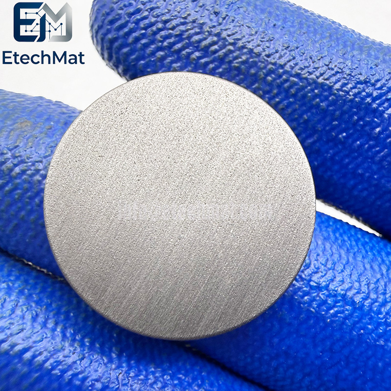 Custom C Carbon Sputter Target