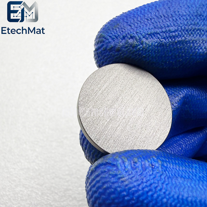 Pure C Carbon Sputtering Target