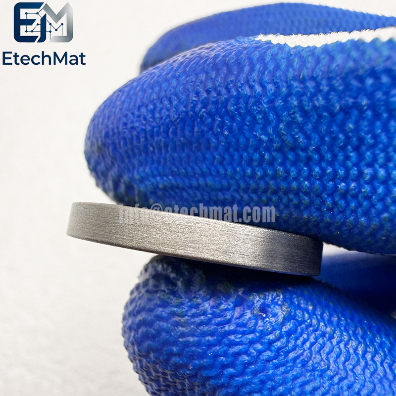 Pure C Carbon Sputtering Target