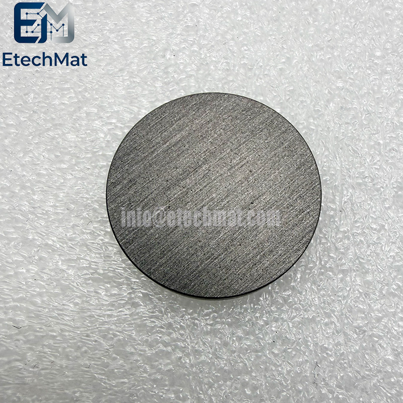 Pure C Carbon Sputtering Target